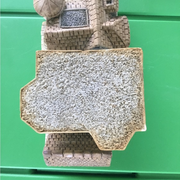 3 MAIN STREET HOMES by Mel Hall vintage ceramic “San Francisco Row Houses” all 3 - Picture 4 of 7